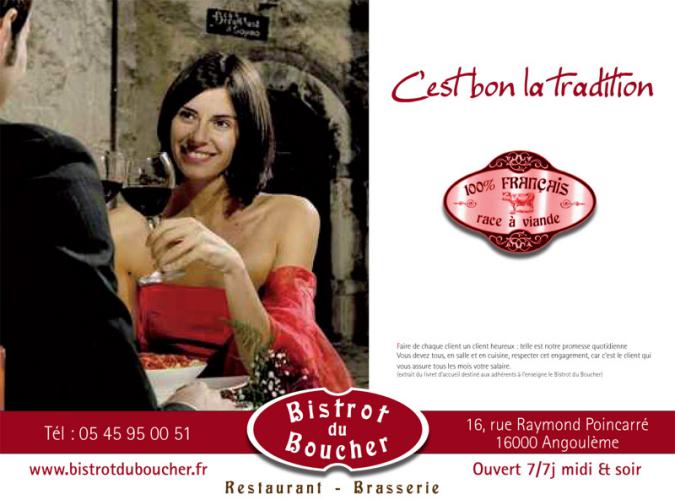 Bistrot du boucher , teasing - affichage 4x3