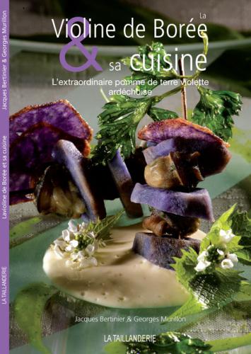 La violibe de Boree , guide culinaire - livre