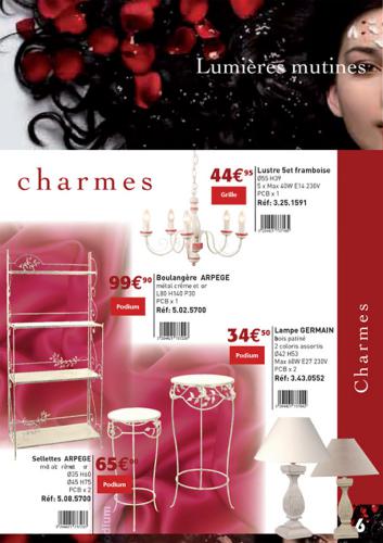 Mathias , luminaires - charte graphique, catalogues