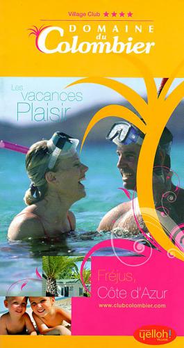 Le colombier, Oasis village , tourisme - catalogue